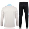 Argentinien Training Sweatshirts Quarter-zip 2024-25 Weiße Für Kinder